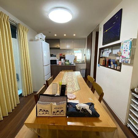 Fukuoka Guest House Jikka Экстерьер фото