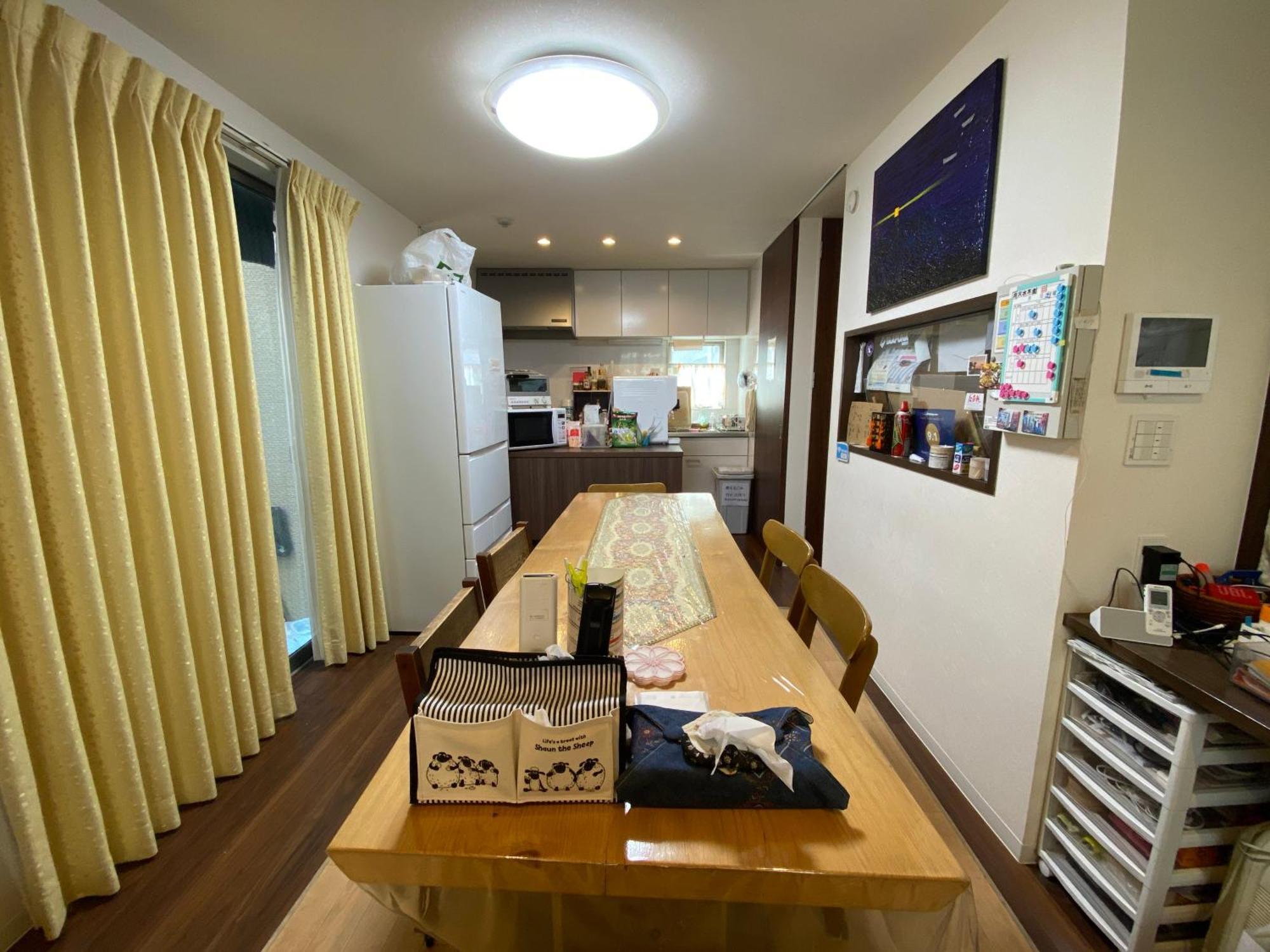 Fukuoka Guest House Jikka Экстерьер фото