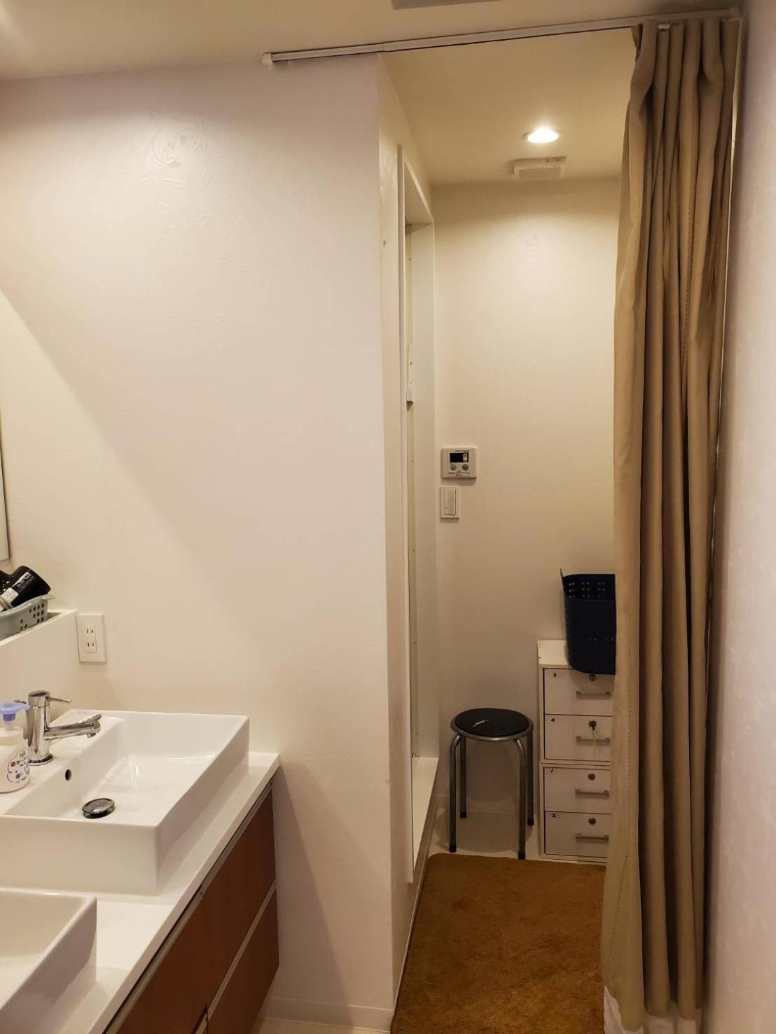 Fukuoka Guest House Jikka Экстерьер фото